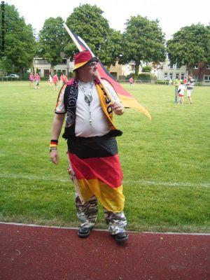 Fehmarn zur WM 2006